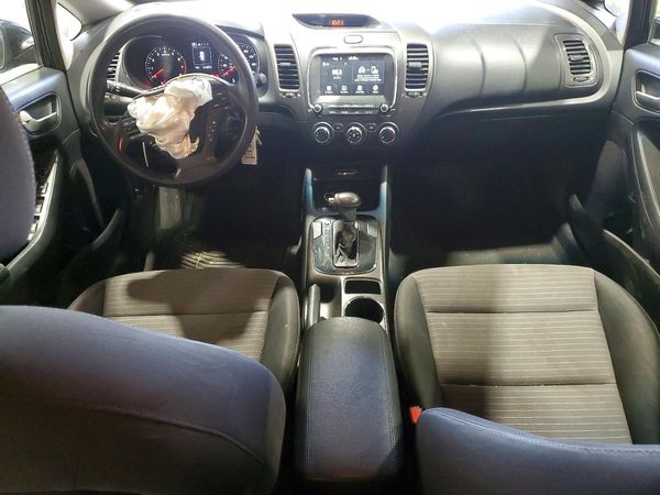 2018 KIA FORTE