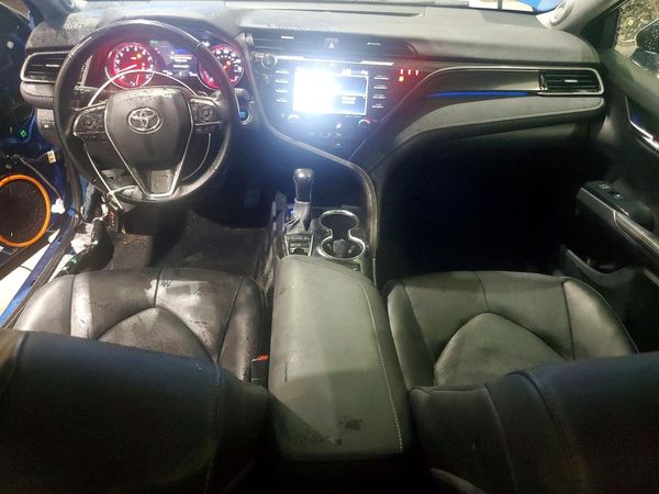 2020 TOYOTA CAMRY XSE