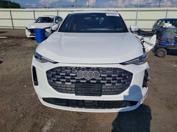 2025 AUDI Q5