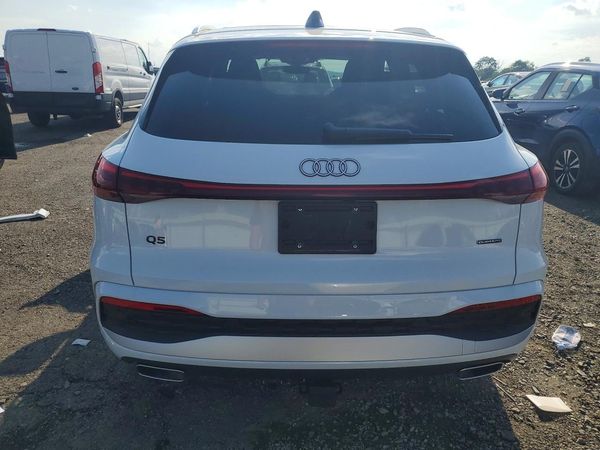 2025 AUDI Q5