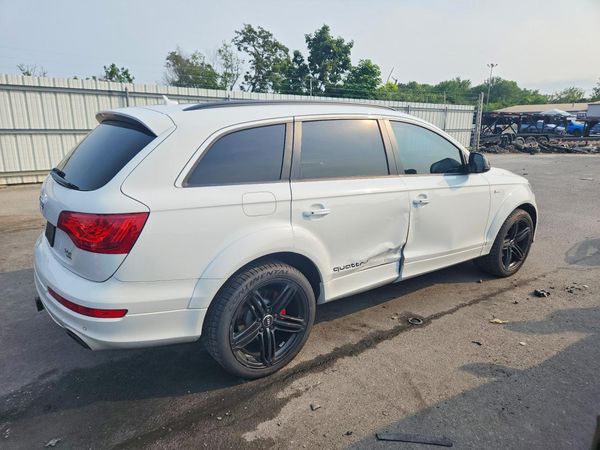 2015 AUDI Q7 S Line Prestige