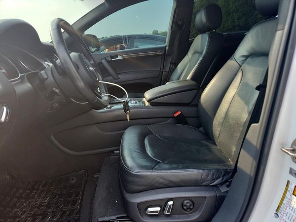 2015 AUDI Q7 S Line Prestige