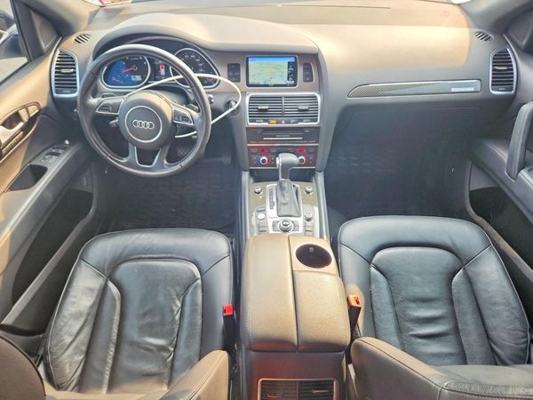 2015 AUDI Q7 S Line Prestige