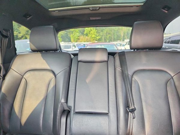 2015 AUDI Q7 S Line Prestige