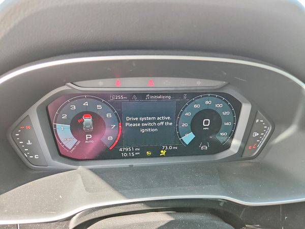 2022 AUDI Q3