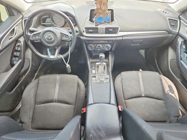 2017 MAZDA 3 Touring