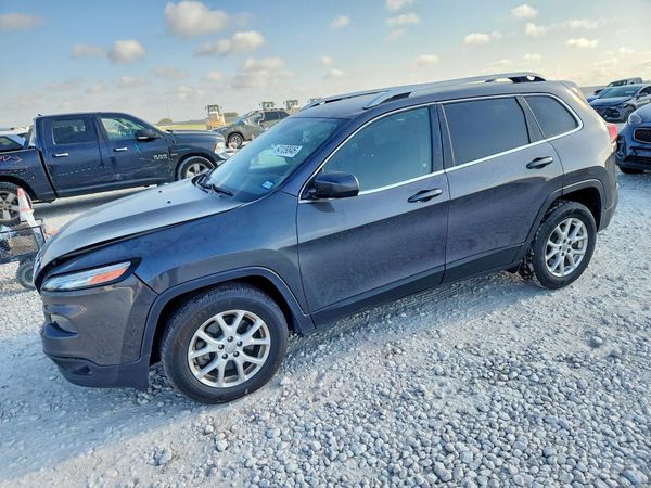 2017 JEEP CHEROKEE LATITUDE FWD