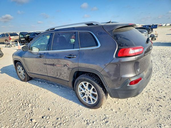 2017 JEEP CHEROKEE LATITUDE FWD