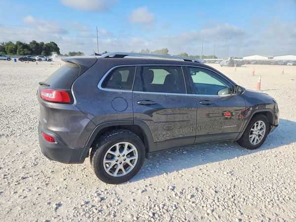2017 JEEP CHEROKEE LATITUDE FWD