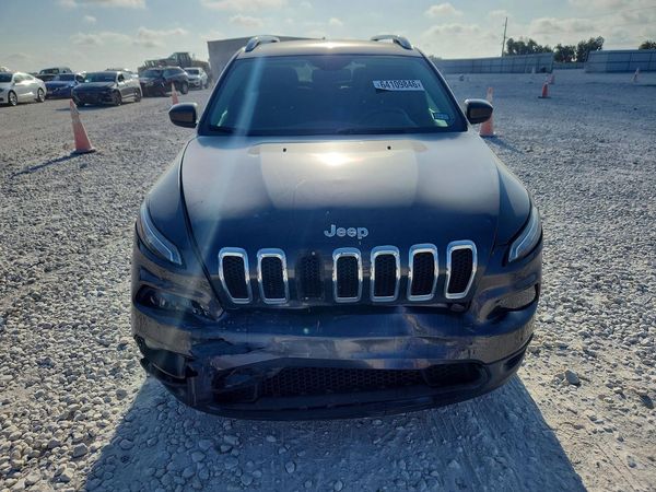 2017 JEEP CHEROKEE LATITUDE FWD