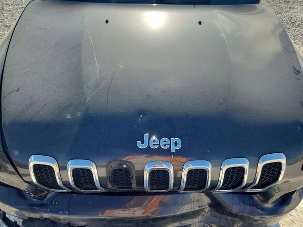 2017 JEEP CHEROKEE LATITUDE FWD