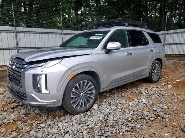 2024 HYUNDAI PALISADE