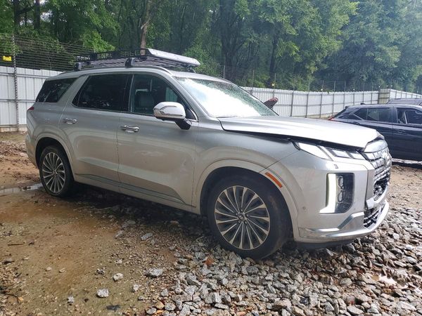 2024 HYUNDAI PALISADE