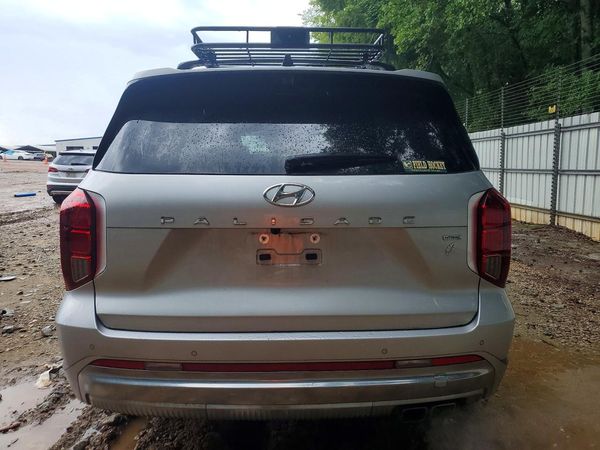 2024 HYUNDAI PALISADE