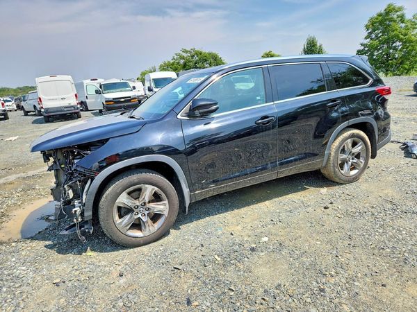 2019 TOYOTA HIGHLANDER Ltd/Ltd Platinum