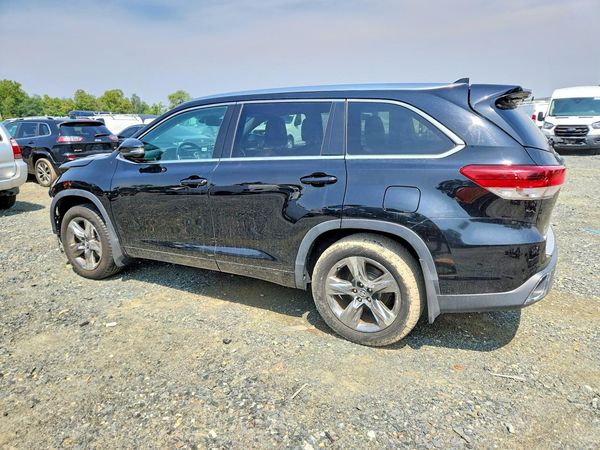 2019 TOYOTA HIGHLANDER Ltd/Ltd Platinum