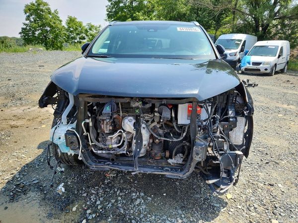 2019 TOYOTA HIGHLANDER Ltd/Ltd Platinum