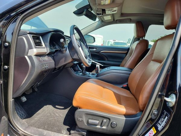 2019 TOYOTA HIGHLANDER Ltd/Ltd Platinum