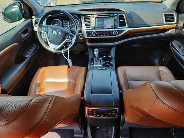 2019 TOYOTA HIGHLANDER Ltd/Ltd Platinum