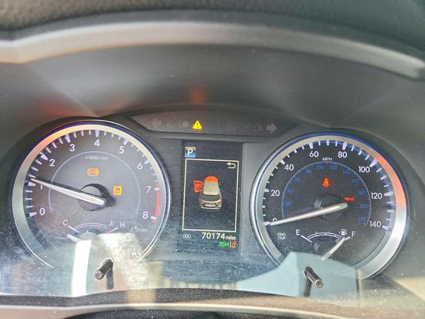 2019 TOYOTA HIGHLANDER Ltd/Ltd Platinum