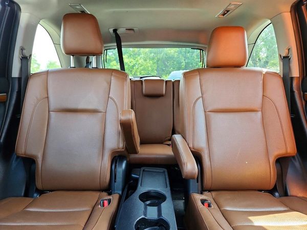 2019 TOYOTA HIGHLANDER Ltd/Ltd Platinum