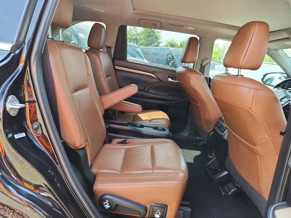 2019 TOYOTA HIGHLANDER Ltd/Ltd Platinum