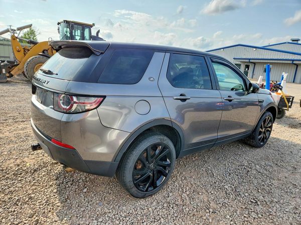 2017 LAND ROVER DISCOVERY SPORT HSE