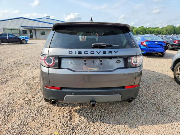 2017 LAND ROVER DISCOVERY SPORT HSE