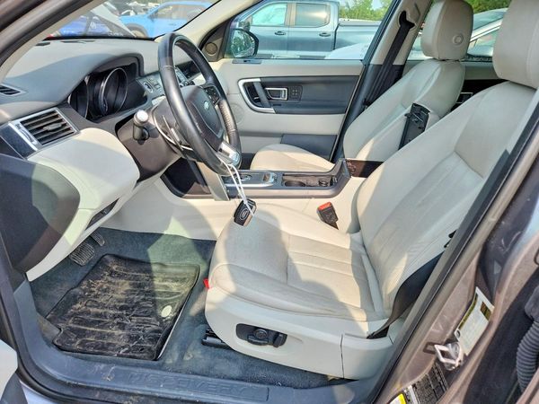 2017 LAND ROVER DISCOVERY SPORT HSE