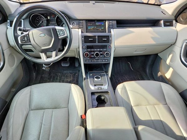 2017 LAND ROVER DISCOVERY SPORT HSE