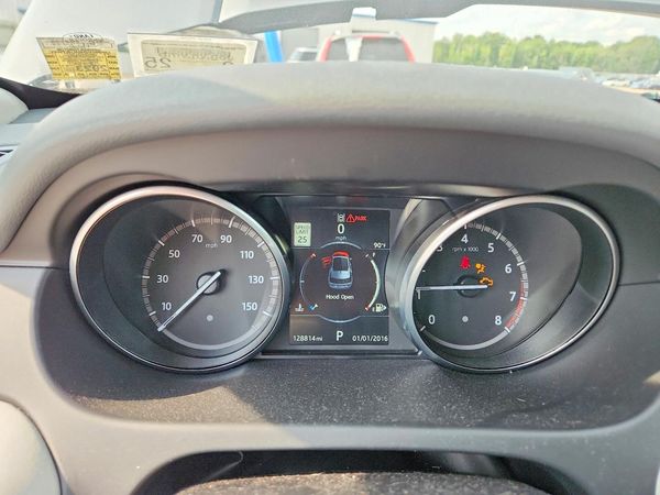 2017 LAND ROVER DISCOVERY SPORT HSE