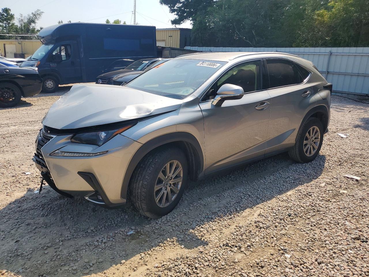 2020 LEXUS NX 300 Base — Front 3/4