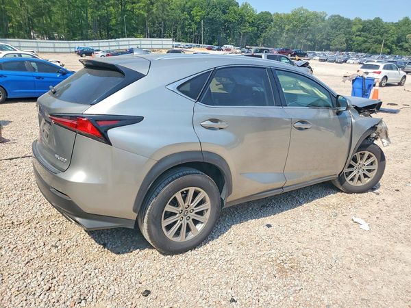 2020 LEXUS NX 300 Base — PSRA