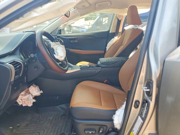 2020 LEXUS NX 300 Base — DENT