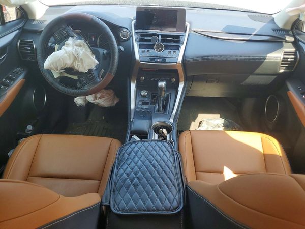 2020 LEXUS NX 300 Base — CKPT