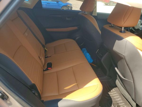 2020 LEXUS NX 300 Base — PSRS