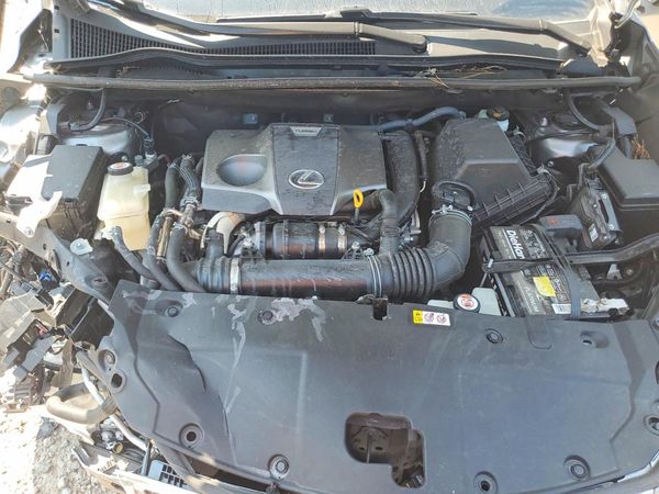 2020 LEXUS NX 300 Base — Engine bay