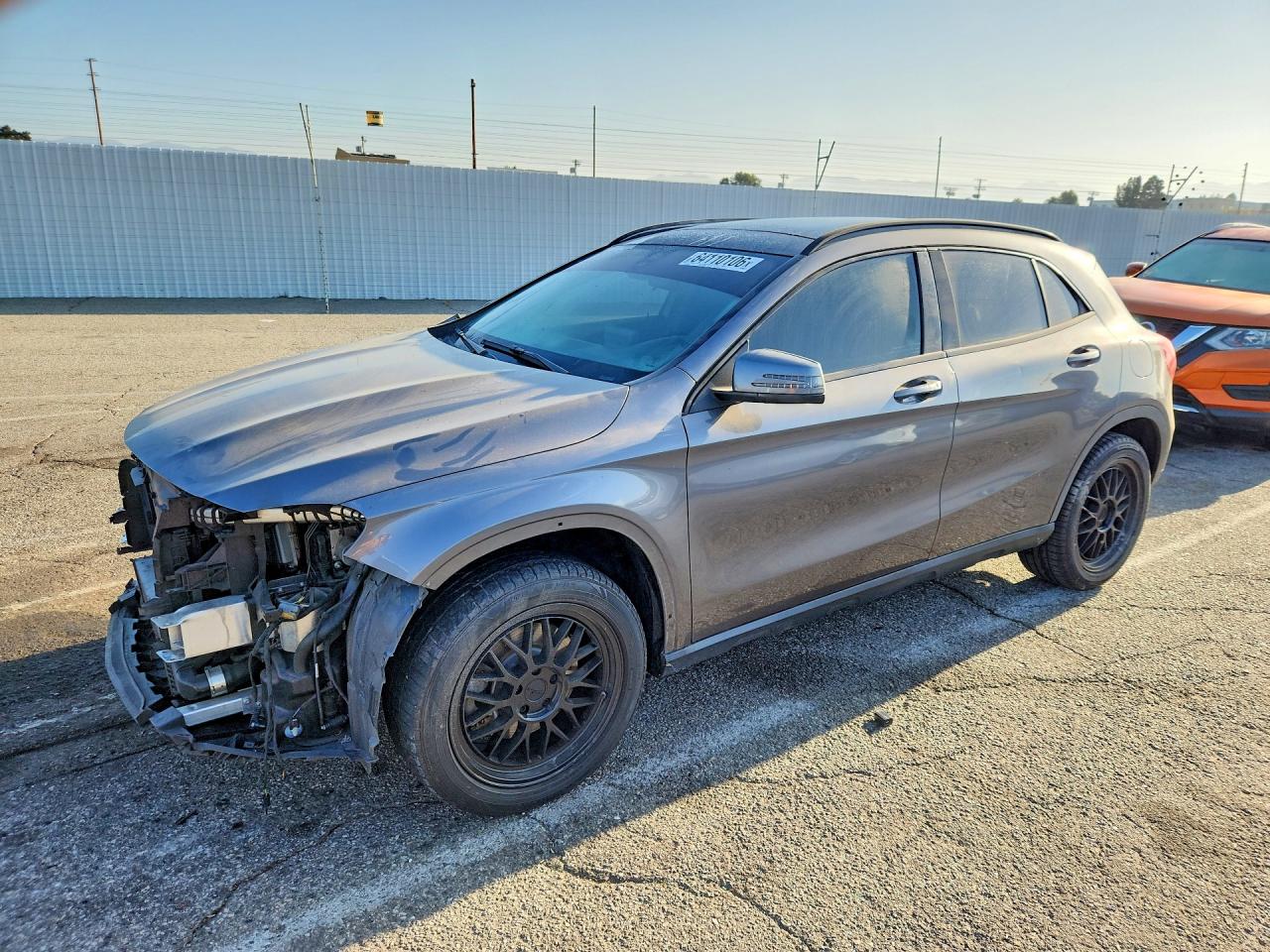 2018 MERCEDES-BENZ GLA GLA250