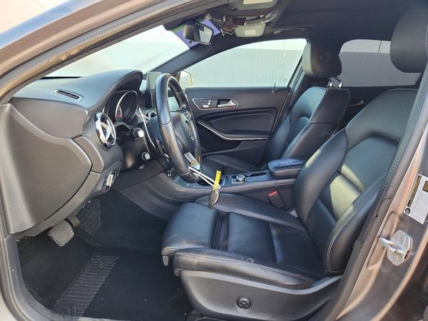 2018 MERCEDES-BENZ GLA GLA250