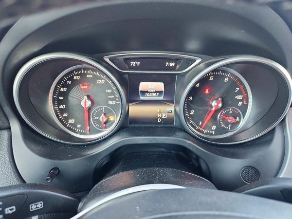 2018 MERCEDES-BENZ GLA GLA250
