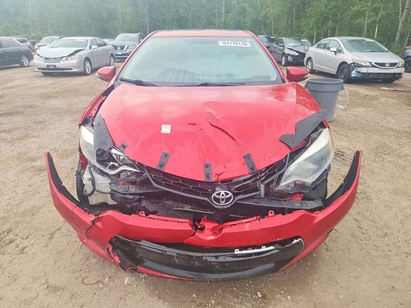 2015 TOYOTA COROLLA L/LE
