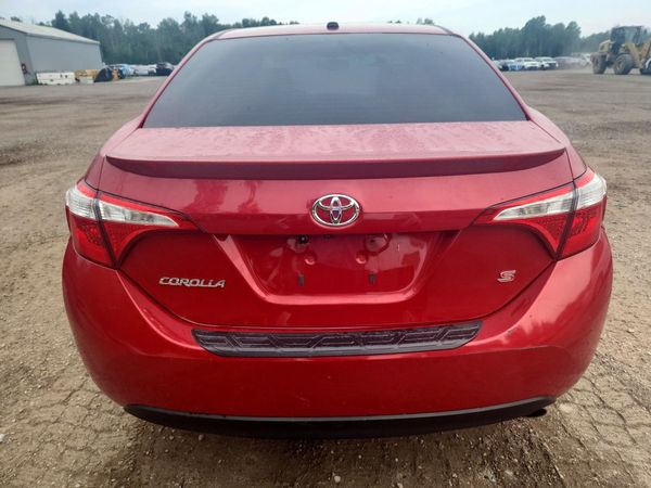 2015 TOYOTA COROLLA L/LE