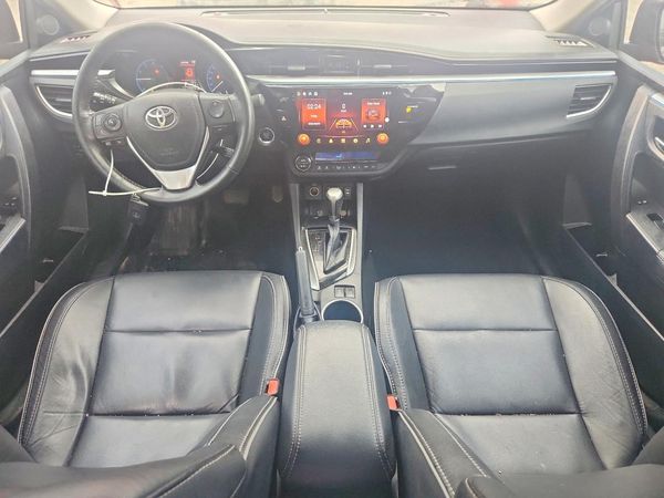 2015 TOYOTA COROLLA L/LE