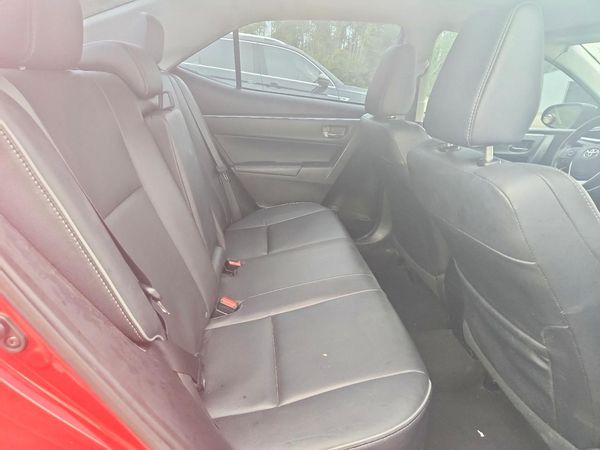 2015 TOYOTA COROLLA L/LE