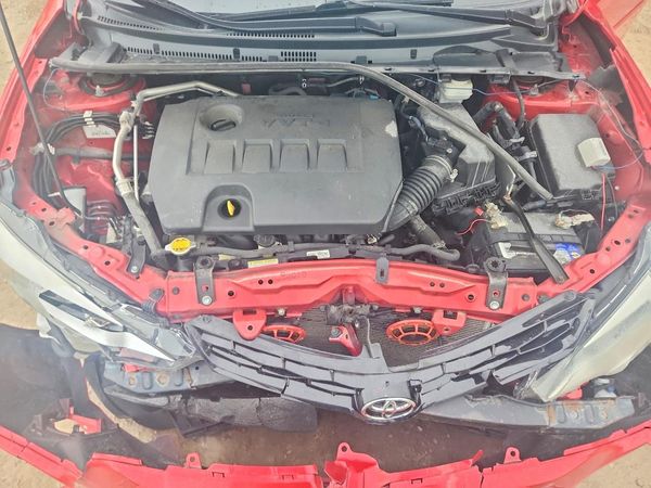 2015 TOYOTA COROLLA L/LE