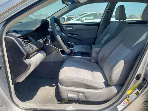 2015 TOYOTA CAMRY