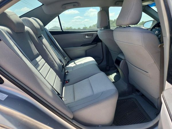 2015 TOYOTA CAMRY
