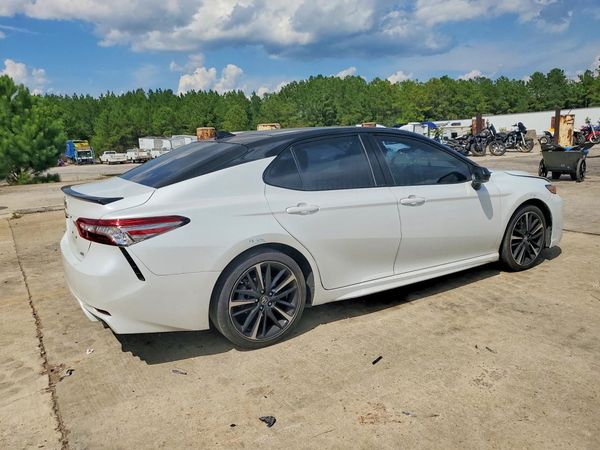 2019 TOYOTA CAMRY XSE — PSRA