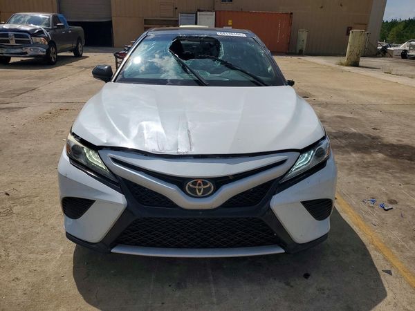 2019 TOYOTA CAMRY XSE — DIRF
