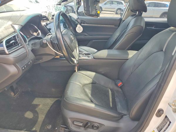 2019 TOYOTA CAMRY XSE — DENT